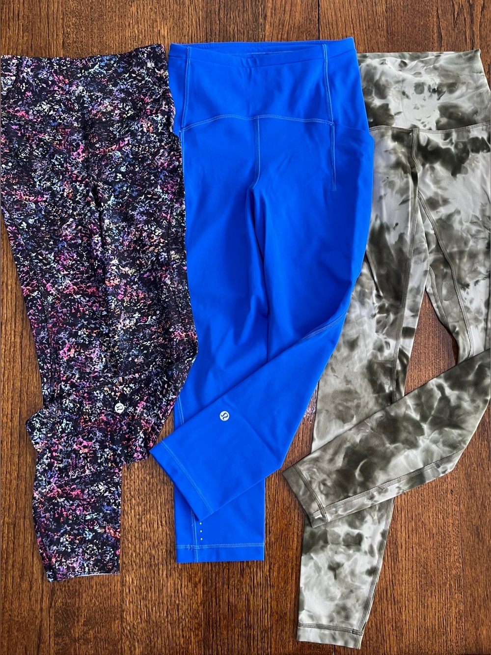 🍋NWOT Lululemon Lot of 3 Leggings